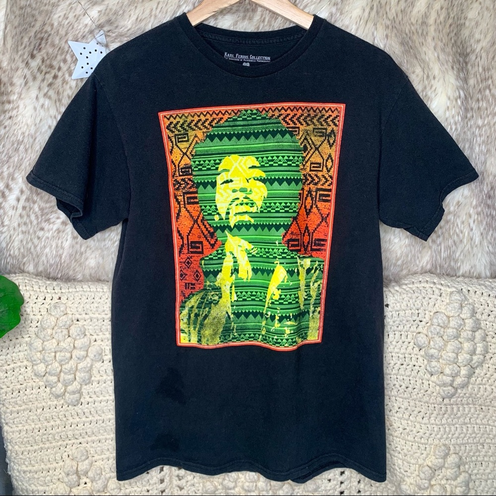 Karl Ferris Collection Jimi Hendrix T-Shirt
